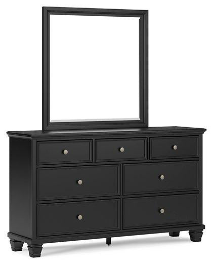Lanolee Bedroom Set - National Warehouse Furniture (Buffalo, NY)