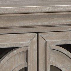 Fossil Ridge Accent Cabinet - National Warehouse Furniture (Buffalo, NY)