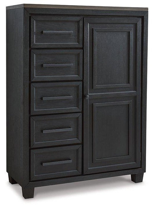 Foyland Door Chest - National Warehouse Furniture (Buffalo, NY)