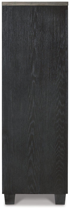 Foyland Door Chest - National Warehouse Furniture (Buffalo, NY)