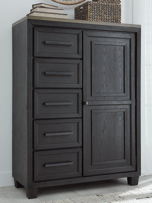 Foyland Door Chest - National Warehouse Furniture (Buffalo, NY)