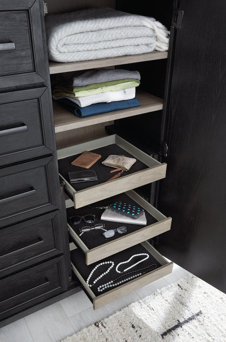 Foyland Door Chest - National Warehouse Furniture (Buffalo, NY)