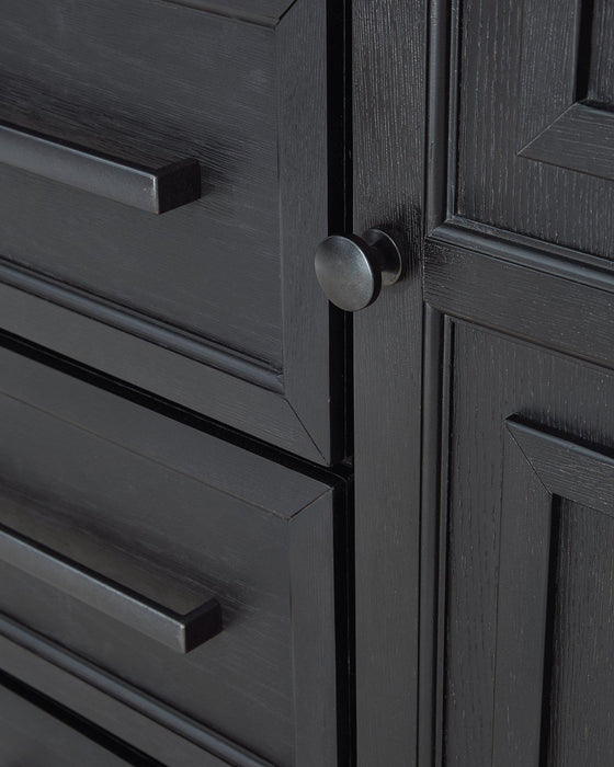 Foyland Door Chest - National Warehouse Furniture (Buffalo, NY)