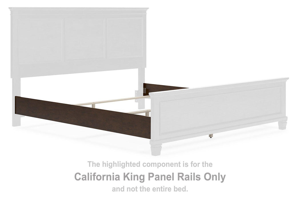 Danabrin Bed - National Warehouse Furniture (Buffalo, NY)
