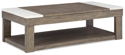Loyaska Occasional Table Set - National Warehouse Furniture (Buffalo, NY)