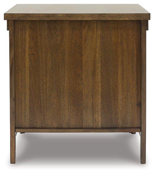 Moriville Occasional Table Set - National Warehouse Furniture (Buffalo, NY)