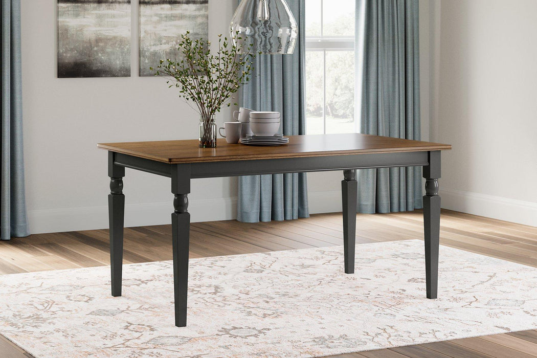 Owingsville Dining Room Set - National Warehouse Furniture (Buffalo, NY)