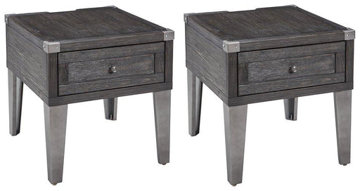 Todoe End Table Set - National Warehouse Furniture (Buffalo, NY)