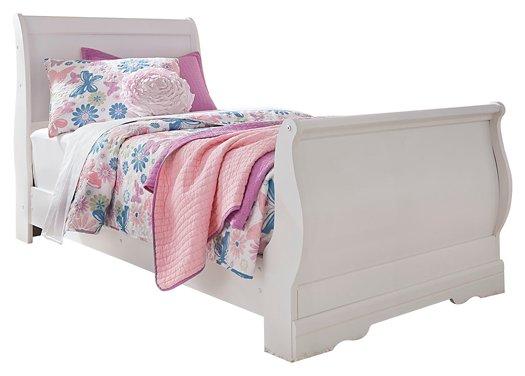 Anarasia Bed - National Warehouse Furniture (Buffalo, NY)