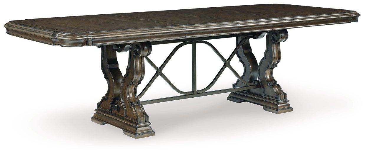 Maylee Dining Room Set - National Warehouse Furniture (Buffalo, NY)