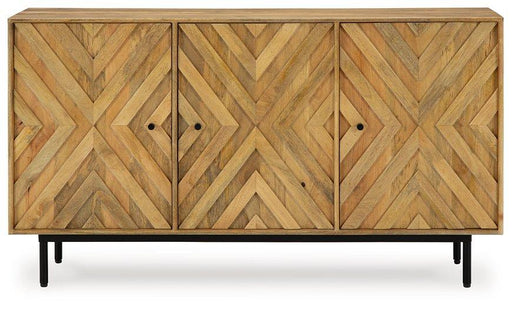 Cadewick Accent Cabinet - National Warehouse Furniture (Buffalo, NY)
