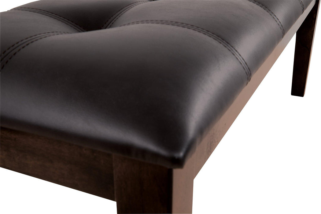 Haddigan Dining Bench - National Warehouse Furniture (Buffalo, NY)