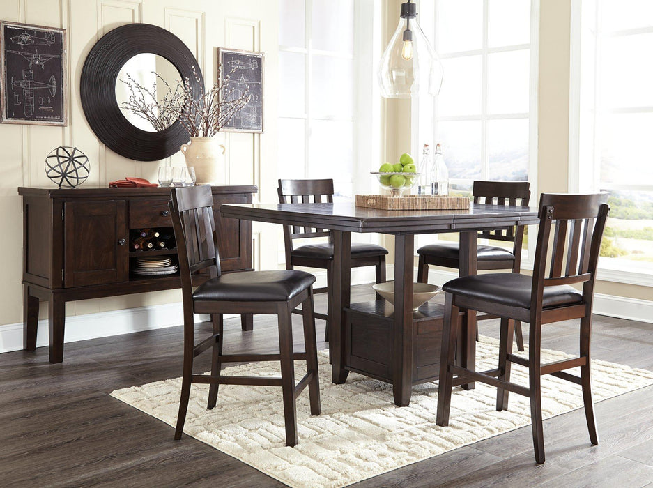 Haddigan Dining Server - National Warehouse Furniture (Buffalo, NY)