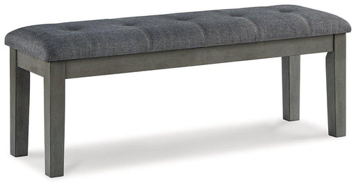 Hallanden 50" Dining Bench - National Warehouse Furniture (Buffalo, NY)