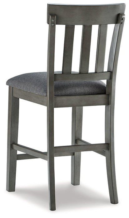 Hallanden Dining Room Set - National Warehouse Furniture (Buffalo, NY)