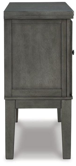 Hallanden Dining Room Set - National Warehouse Furniture (Buffalo, NY)