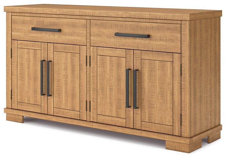 Havonplane Dining Server - National Warehouse Furniture (Buffalo, NY)