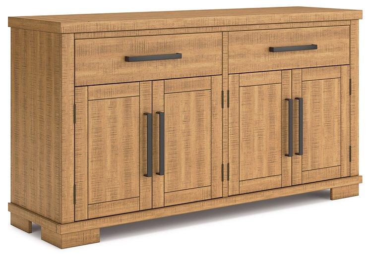 Havonplane Dining Server - National Warehouse Furniture (Buffalo, NY)