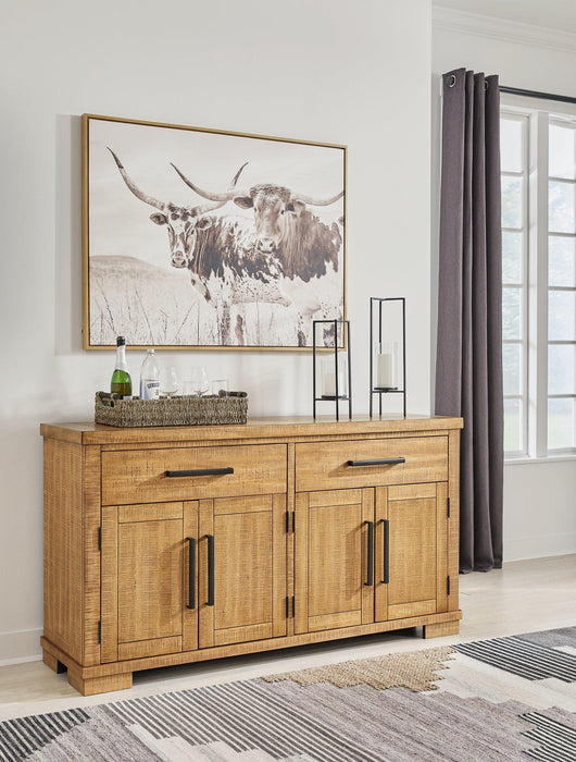 Havonplane Dining Server - National Warehouse Furniture (Buffalo, NY)