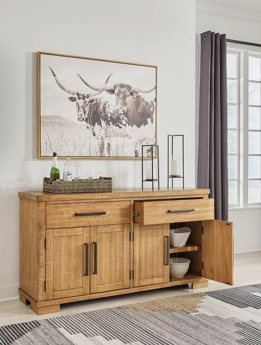 Havonplane Dining Server - National Warehouse Furniture (Buffalo, NY)
