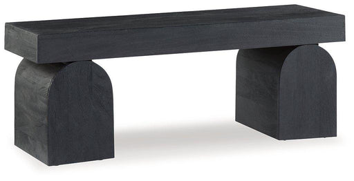 Holgrove Accent Bench - National Warehouse Furniture (Buffalo, NY)