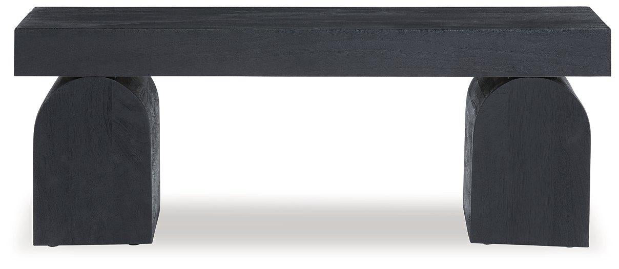Holgrove Accent Bench - National Warehouse Furniture (Buffalo, NY)