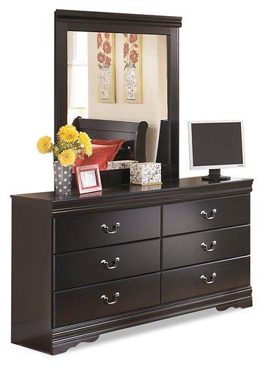 Huey Vineyard Bedroom Set - National Warehouse Furniture (Buffalo, NY)