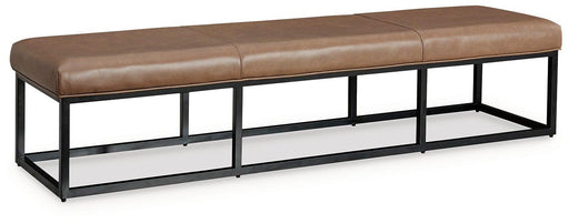 Joston Accent Bench - National Warehouse Furniture (Buffalo, NY)