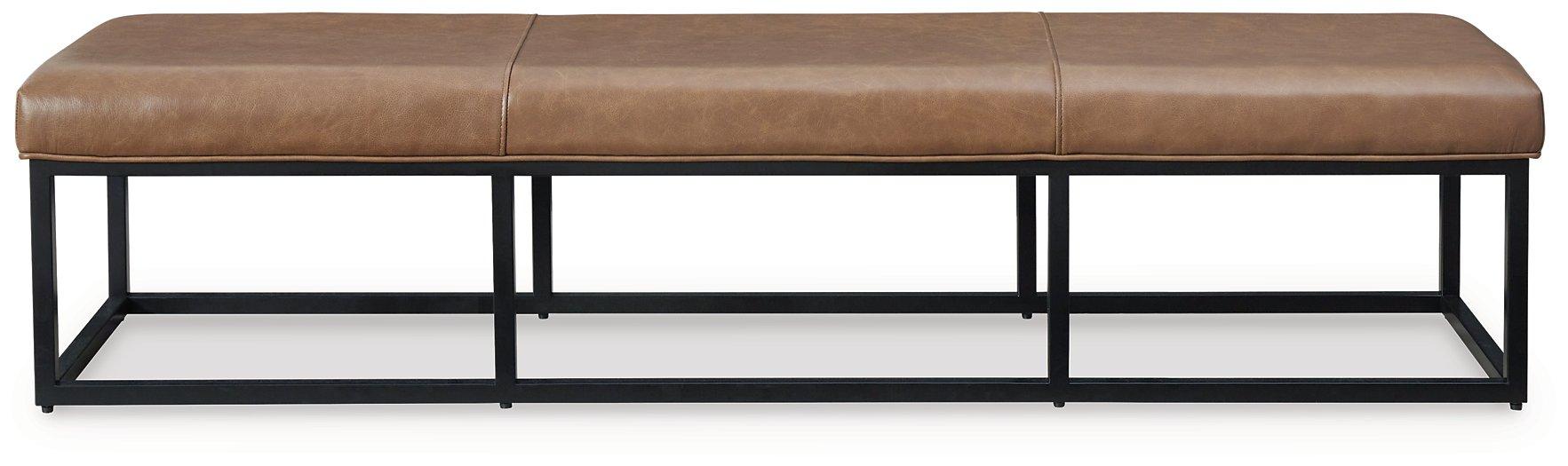Joston Accent Bench - National Warehouse Furniture (Buffalo, NY)