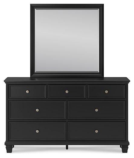 Lanolee Bedroom Set - National Warehouse Furniture (Buffalo, NY)