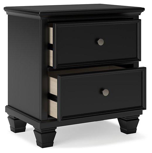 Lanolee Bedroom Set - National Warehouse Furniture (Buffalo, NY)