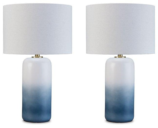 Lemrich Lamp Set - National Warehouse Furniture (Buffalo, NY)