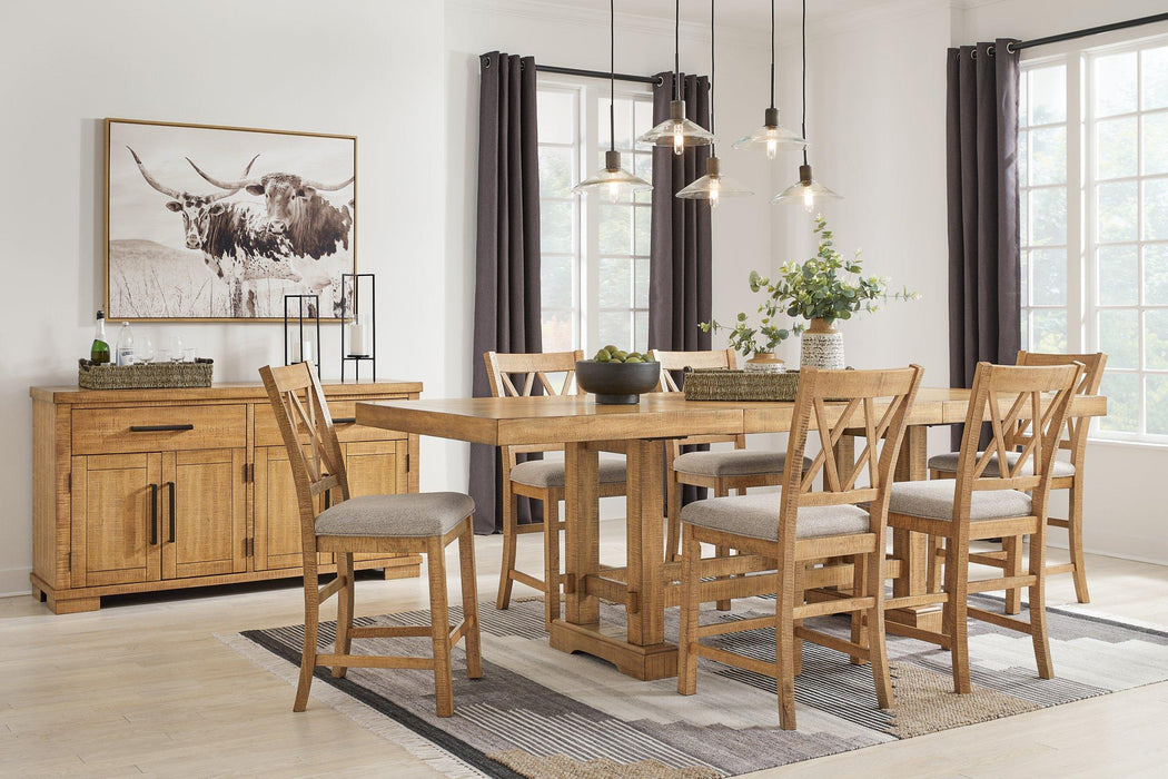 Havonplane Dining Server - National Warehouse Furniture (Buffalo, NY)