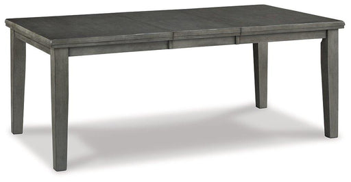 Hallanden Dining Extension Table - National Warehouse Furniture (Buffalo, NY)