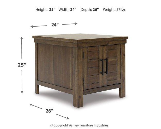 Moriville Occasional Table Set - National Warehouse Furniture (Buffalo, NY)
