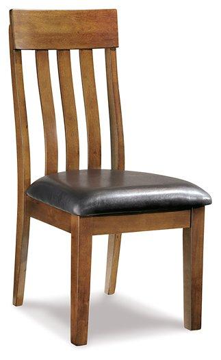 Ralene Dining Chair Set - National Warehouse Furniture (Buffalo, NY)