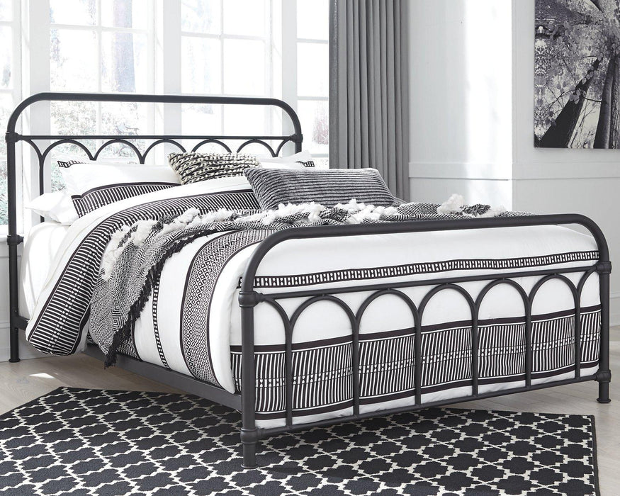 Nashburg Queen Bedroom Set - National Warehouse Furniture (Buffalo, NY)