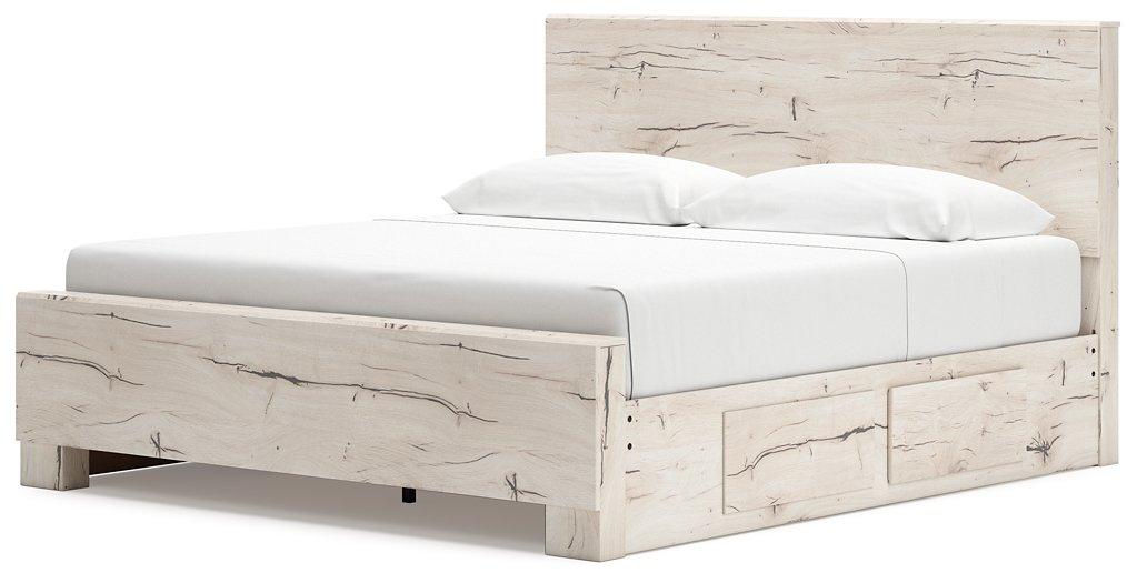 Lawroy Bed - National Warehouse Furniture (Buffalo, NY)