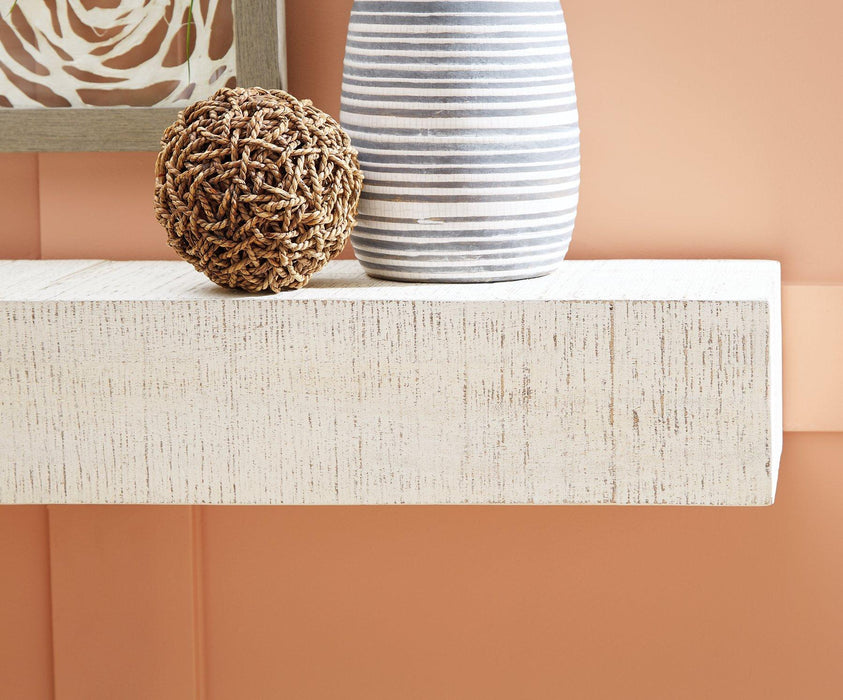 Cadmon Wall Shelf - National Warehouse Furniture (Buffalo, NY)
