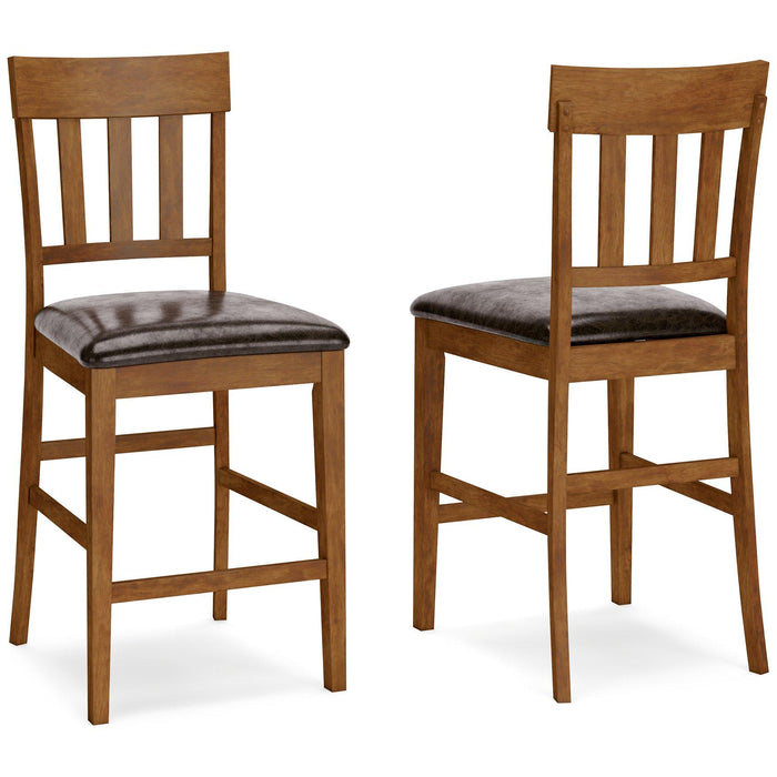 Ralene Counter Height Dining Set - National Warehouse Furniture (Buffalo, NY)