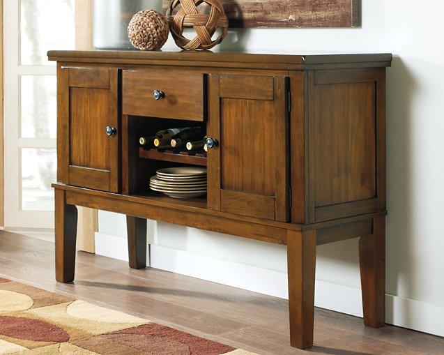Ralene Counter Height Dining Set - National Warehouse Furniture (Buffalo, NY)