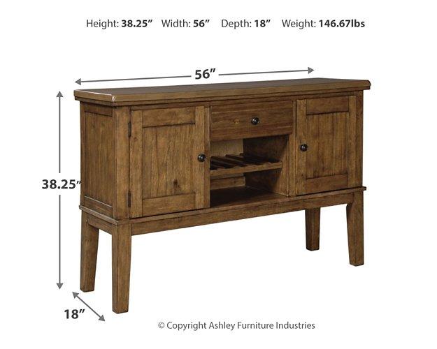 Ralene Counter Height Dining Set - National Warehouse Furniture (Buffalo, NY)