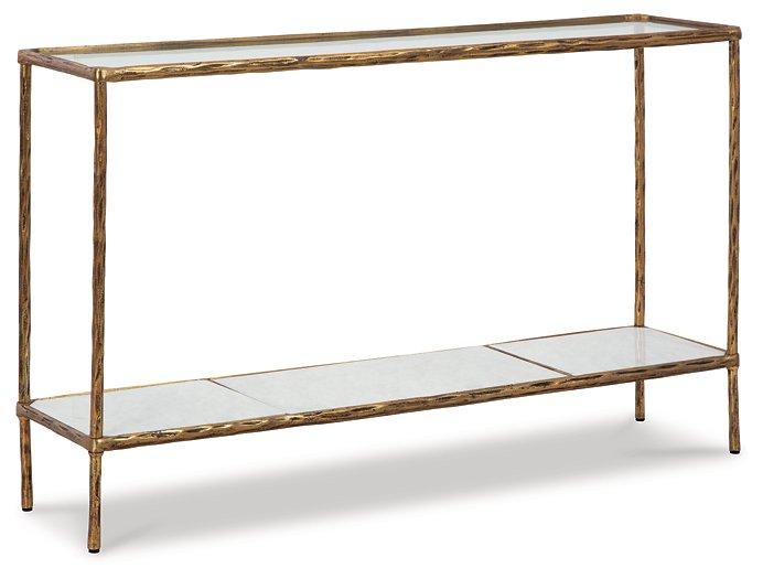Ryandale Console Sofa Table - National Warehouse Furniture (Buffalo, NY)