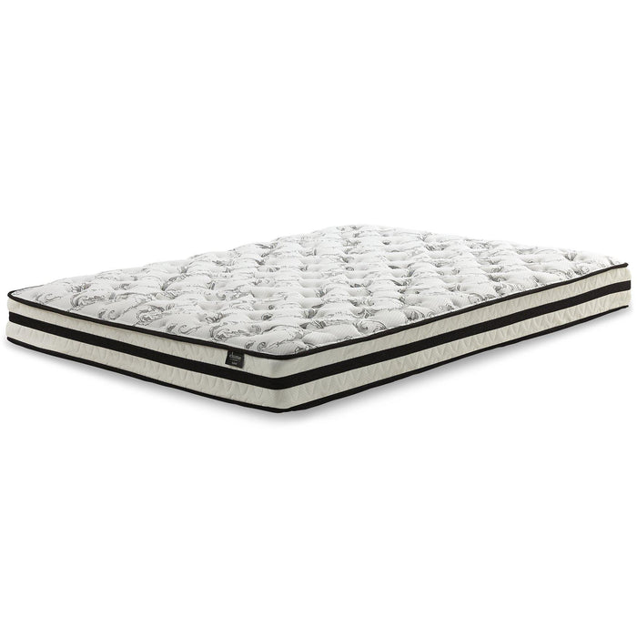 Socalle Bed and Mattress Set - National Warehouse Furniture (Buffalo, NY)