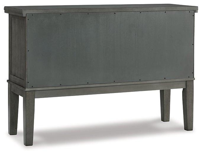 Hallanden Dining Room Set - National Warehouse Furniture (Buffalo, NY)