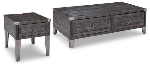 Todoe Table Set - National Warehouse Furniture (Buffalo, NY)