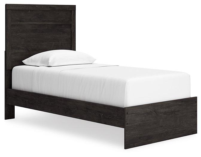 Belachime Bed - National Warehouse Furniture (Buffalo, NY)
