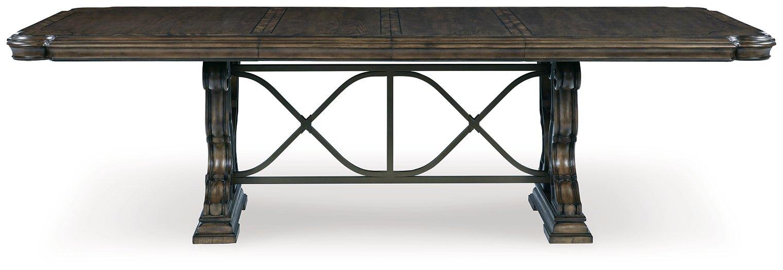 Maylee Dining Room Set - National Warehouse Furniture (Buffalo, NY)