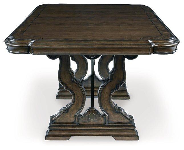 Maylee Dining Room Set - National Warehouse Furniture (Buffalo, NY)