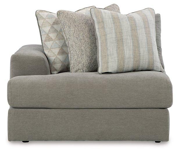 Avaliyah Sectional with Chaise - National Warehouse Furniture (Buffalo, NY)